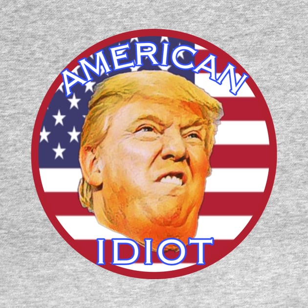 American Idiot by KnarfAdlob